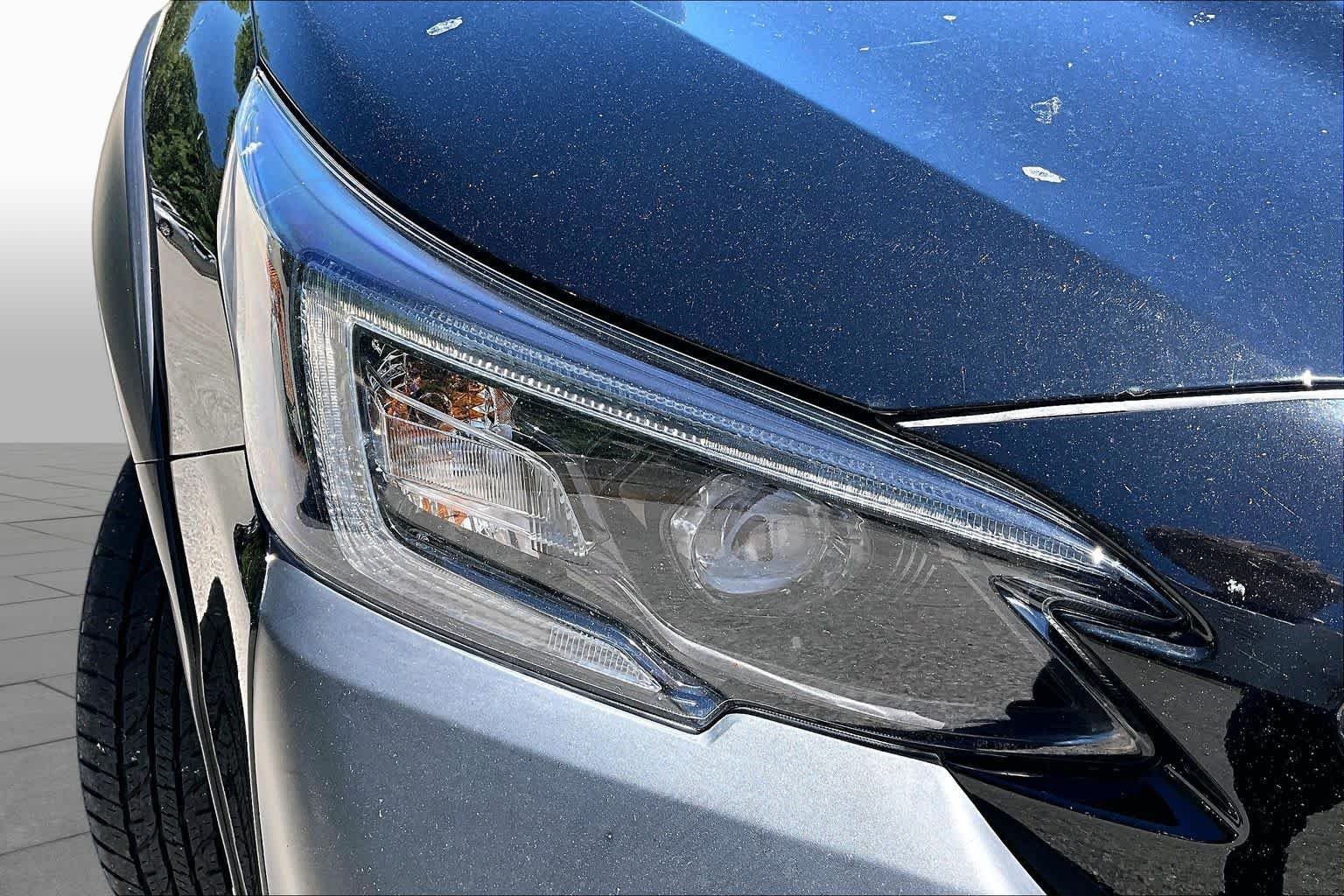 Used 2023 Crystal Black Silica Subaru Wilderness image 27