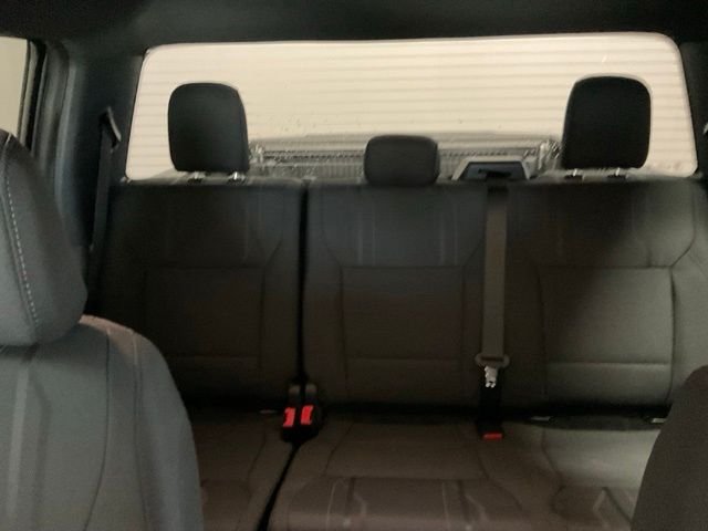 New 2026 Iconic Silver Metallic Ford STX® image 20