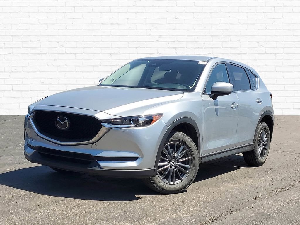 2019 Mazda CX-5 Touring Auto AWD's photo