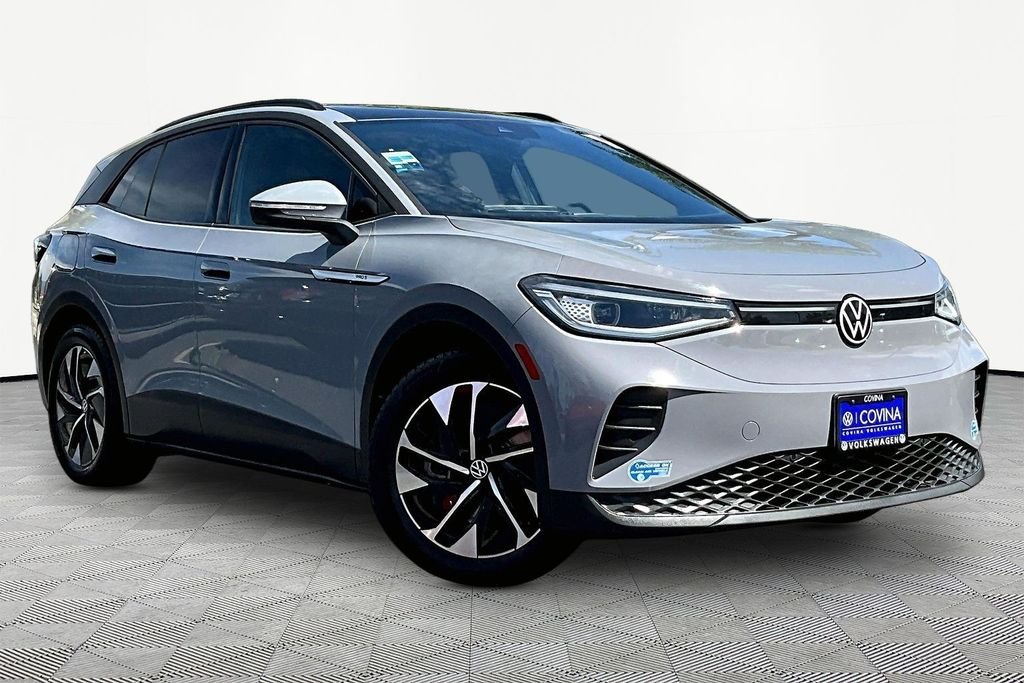 2021 Volkswagen ID.4 PRO S