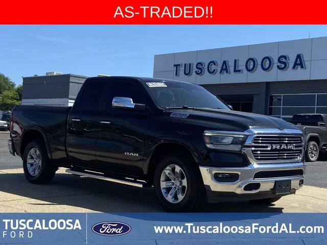 2020 RAM 1500 Laramie Quad Cab 6'4's photo