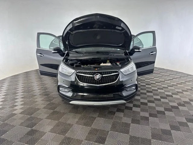 Used 2018 Black Buick Premium image 11