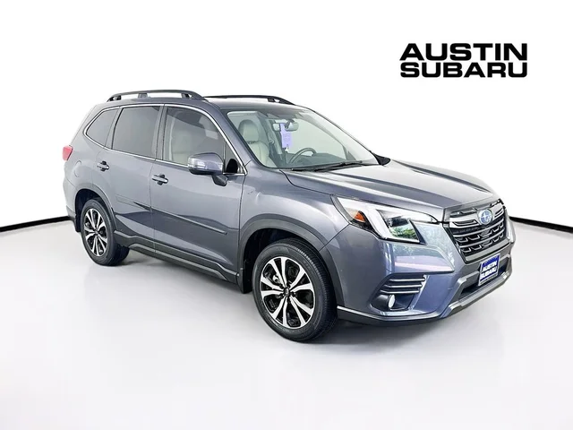2023 Subaru Forester Limited