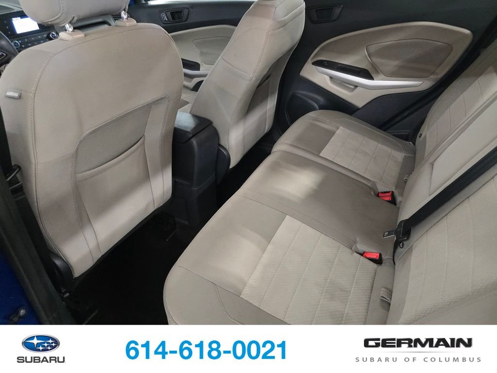 Used 2018 Blue Ford S image 20