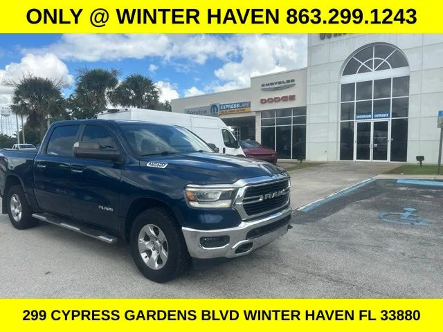 2019 Ram 1500 Big Horn/Lone Star