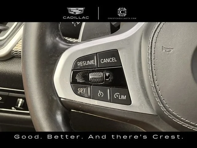 Used 2020 Black BMW sDrive40i image 14