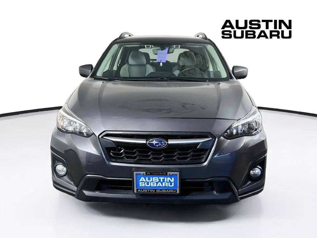 Used 2020 Gray Subaru Premium image 2