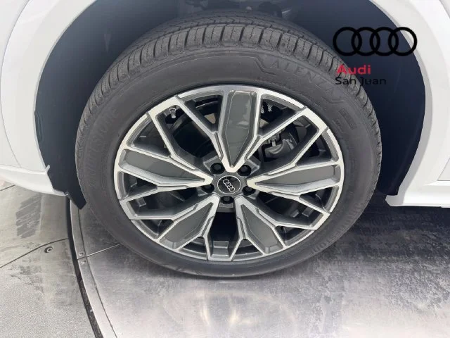 New 2026 White Audi 2.0T Premium Plus image 6
