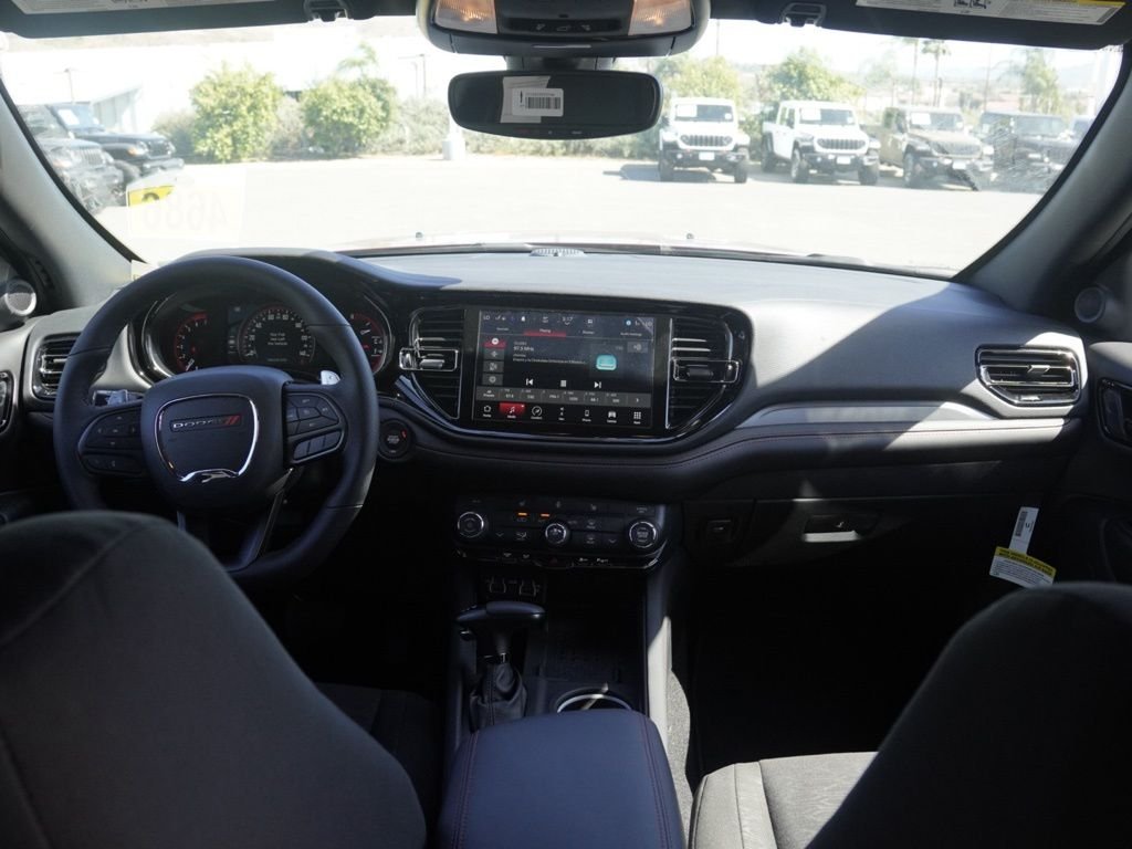 New 2026 Octane Red Pearl-Coat Exterior Paint Dodge GT HEMI V8 image 24