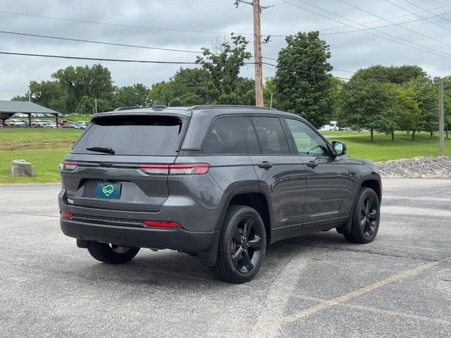 2023 Jeep Grand Cherokee Altitude - Photo 5