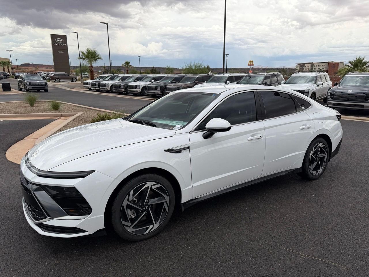 2026 Hyundai Sonata SEL - Photo 12