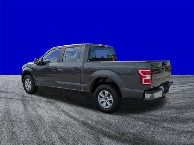 Certified Used 2020 Magnetic Metallic Ford XL image 6