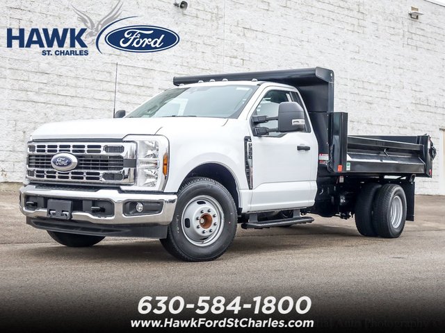 2026 Ford Chassis Cab F-350® XL