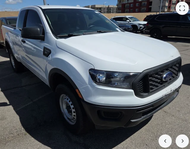 2021 Ford Ranger XL SuperCab 6' Box's photo