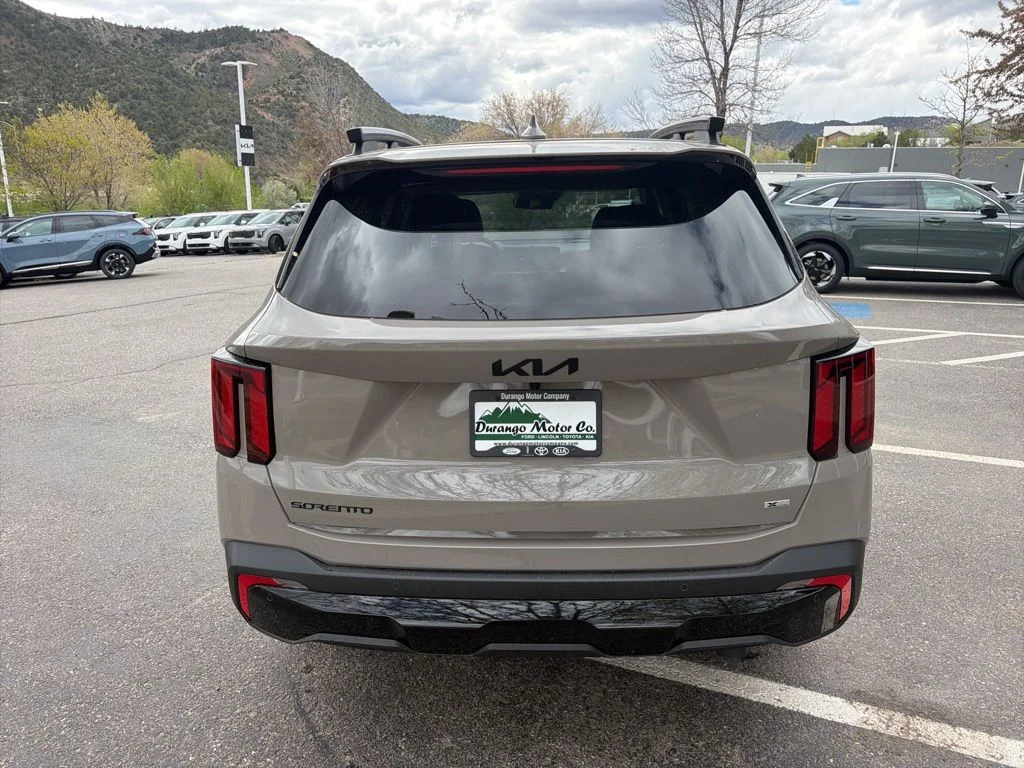 New 2026 Road Rider Brown Kia X-Line SX AWD image 4