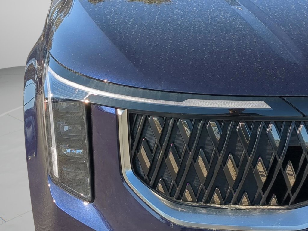 New 2026 Deep Chroma Blue Kia LXS image 12