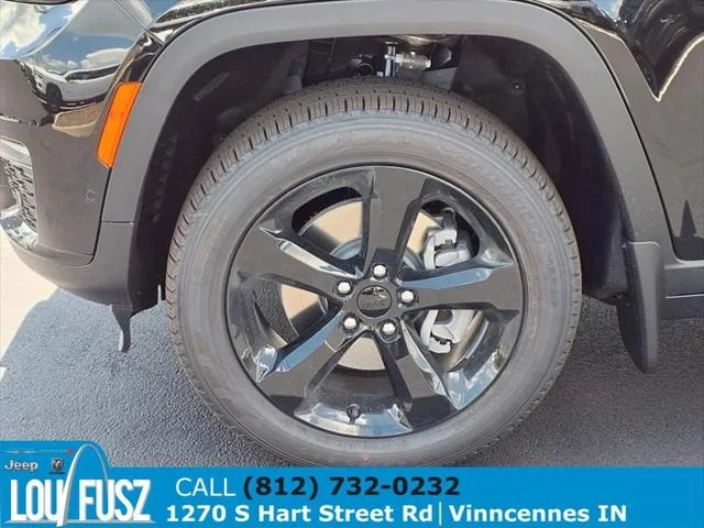 2025 Jeep Grand Cherokee L Limited - Photo 20
