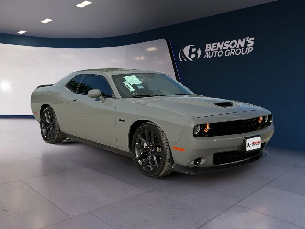 Used 2023 Gray Dodge R/T image 7