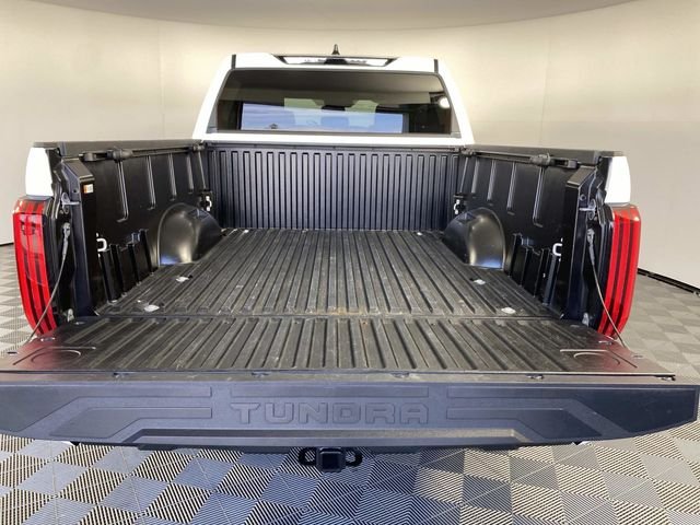 Used 2026 White Toyota SR5 image 8