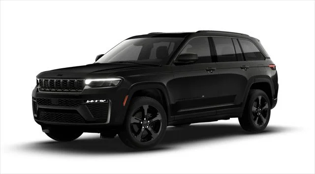2026 Jeep Grand Cherokee Limited's photo