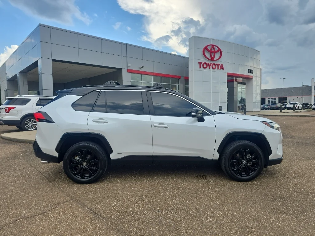2023 Toyota RAV4