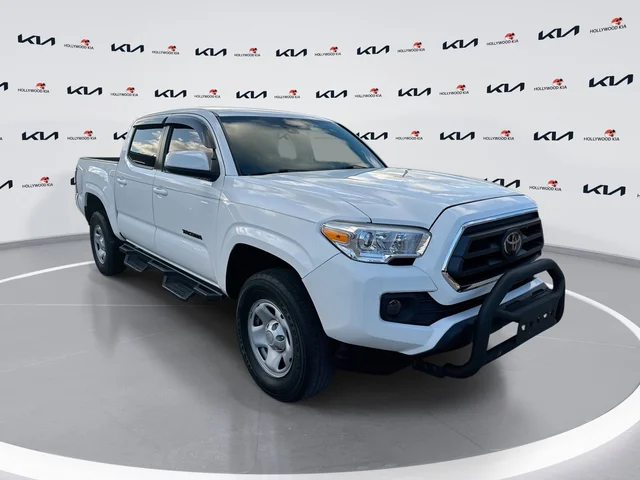 2021 Toyota Tacoma 2WD SR