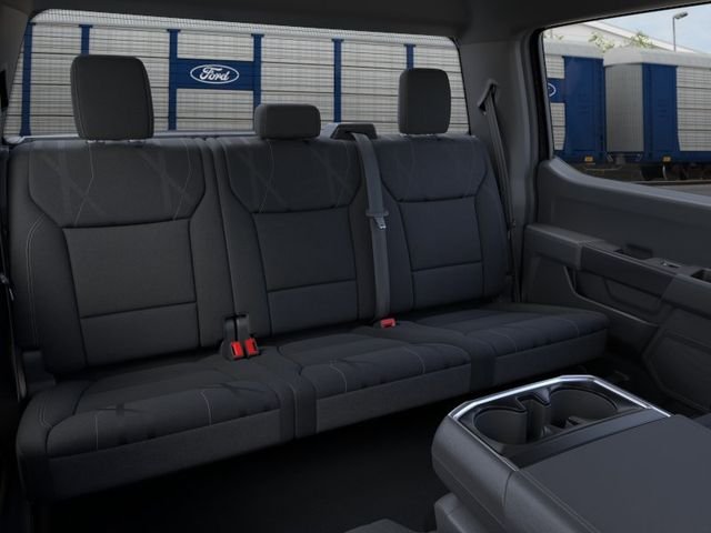 Used 2026 Black Ford STX image 11