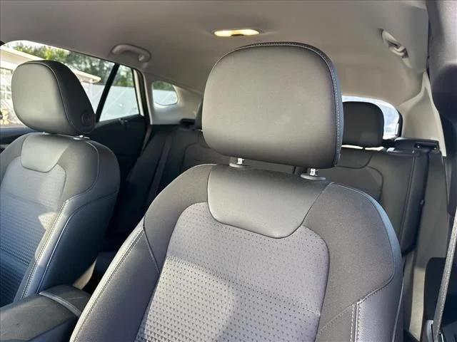 Certified Used 2025 White Chevrolet LT image 22