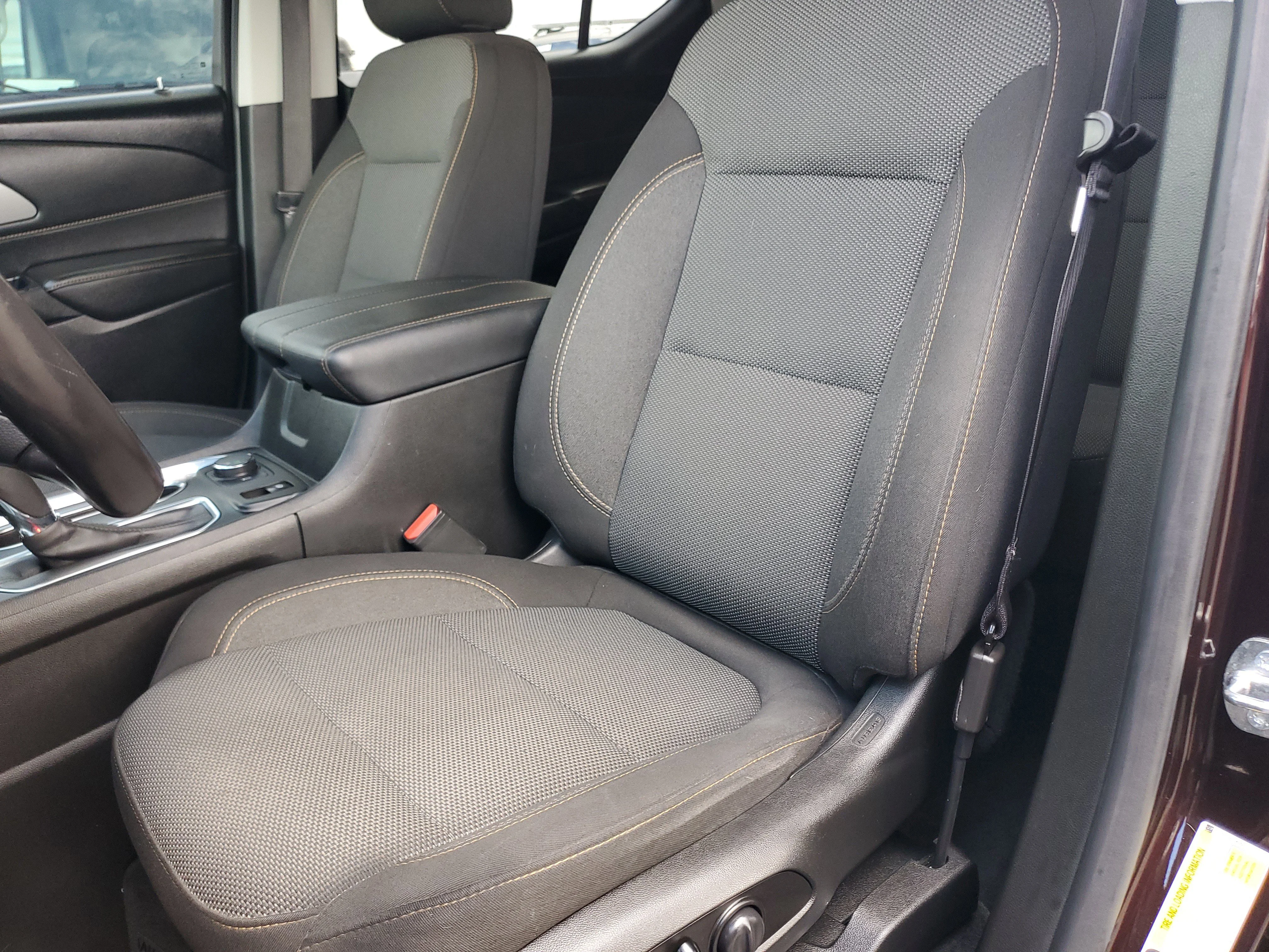 Certified Used 2020 Red Chevrolet LT image 14