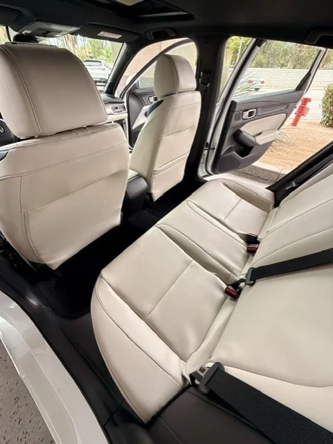New 2026 Platinum White Pearl Acura A-Spec Package image 8