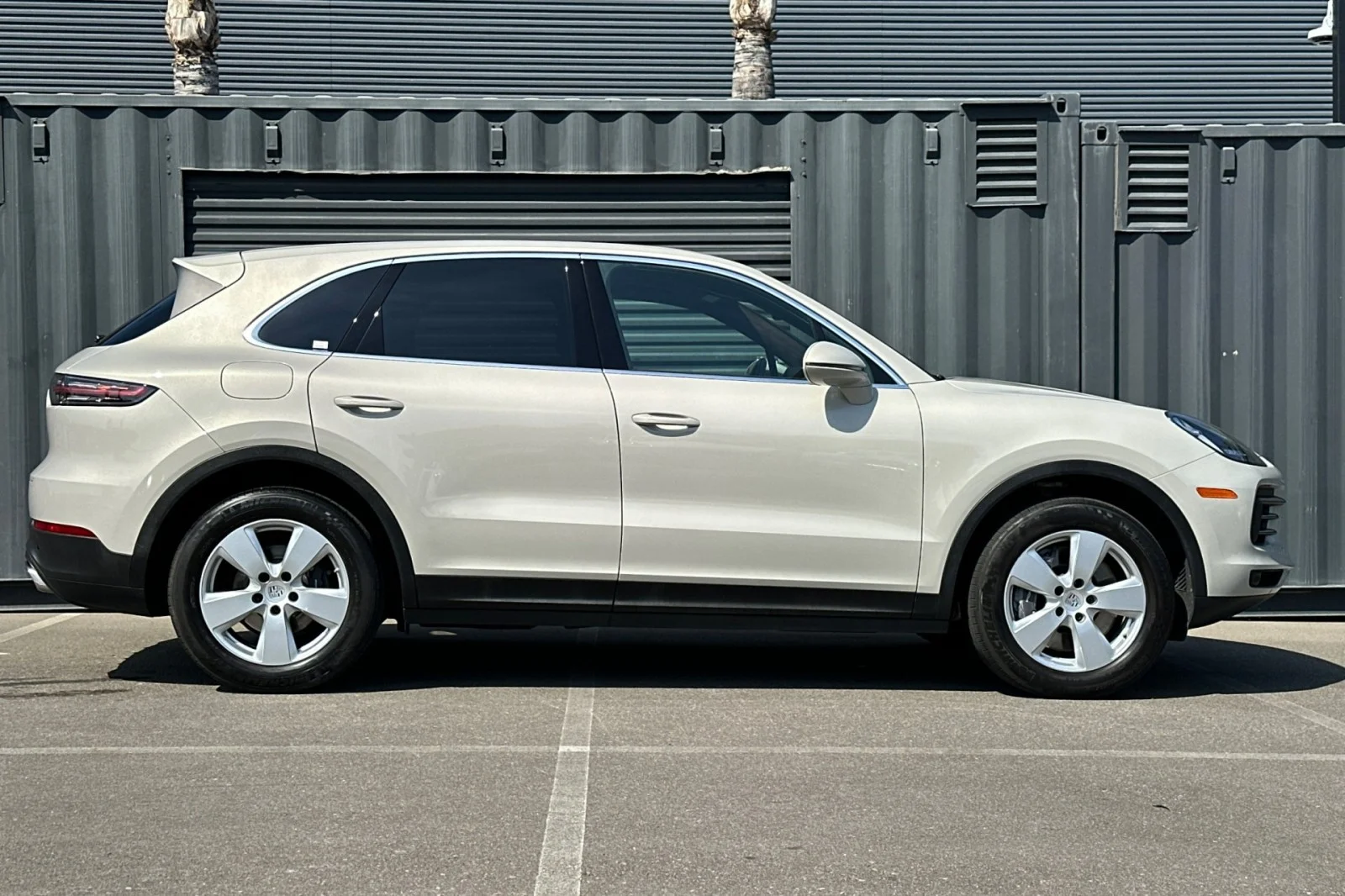 Certified Used 2023 Cashmere Beige Metallic Porsche AWD image 9