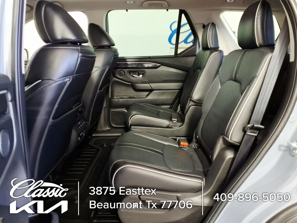 Used 2023 Blue Honda Elite image 8