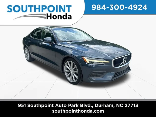 2019 Volvo S60 T6 Momentum
