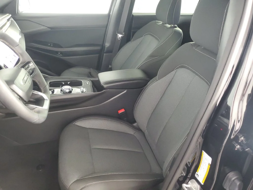 Used 2026 Black Jeep Laredo image 12