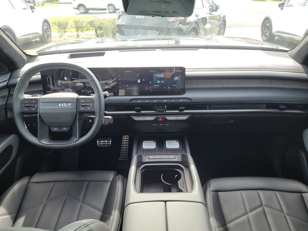 New 2027 Black Kia X-Line SX Prestige image 18