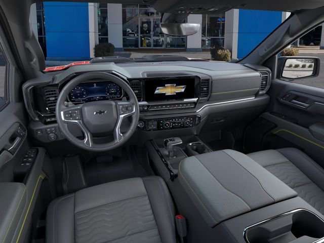 2026 Chevrolet Silverado 1500 ZR2 - Photo 16