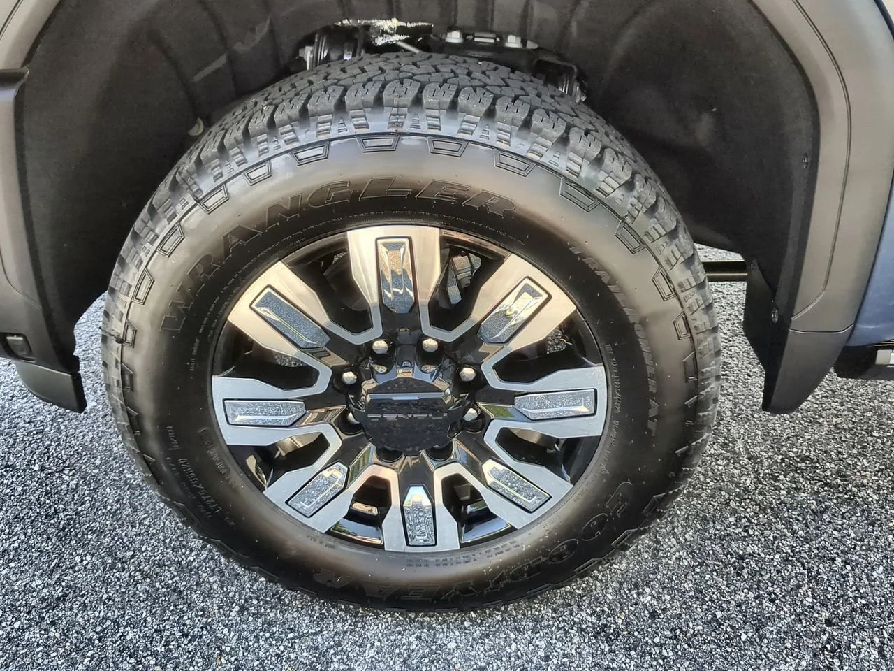 New 2026 Downpour Metallic GMC Denali image 34