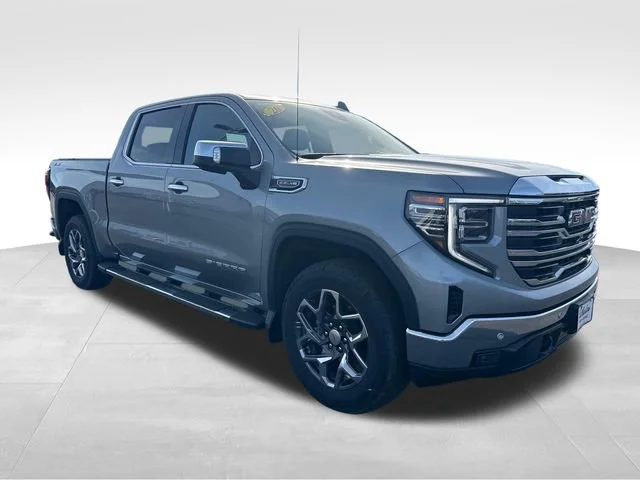 Used 2026 Sterling Metallic GMC SLT image 9