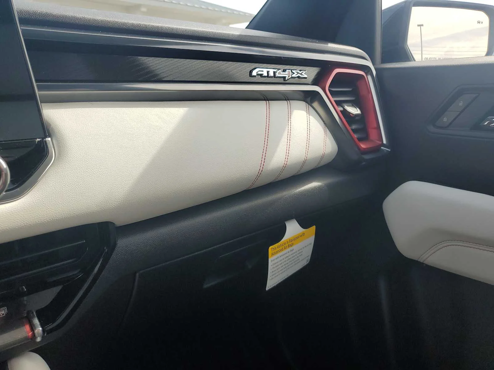 New 2026 Onyx Black GMC AT4X image 26