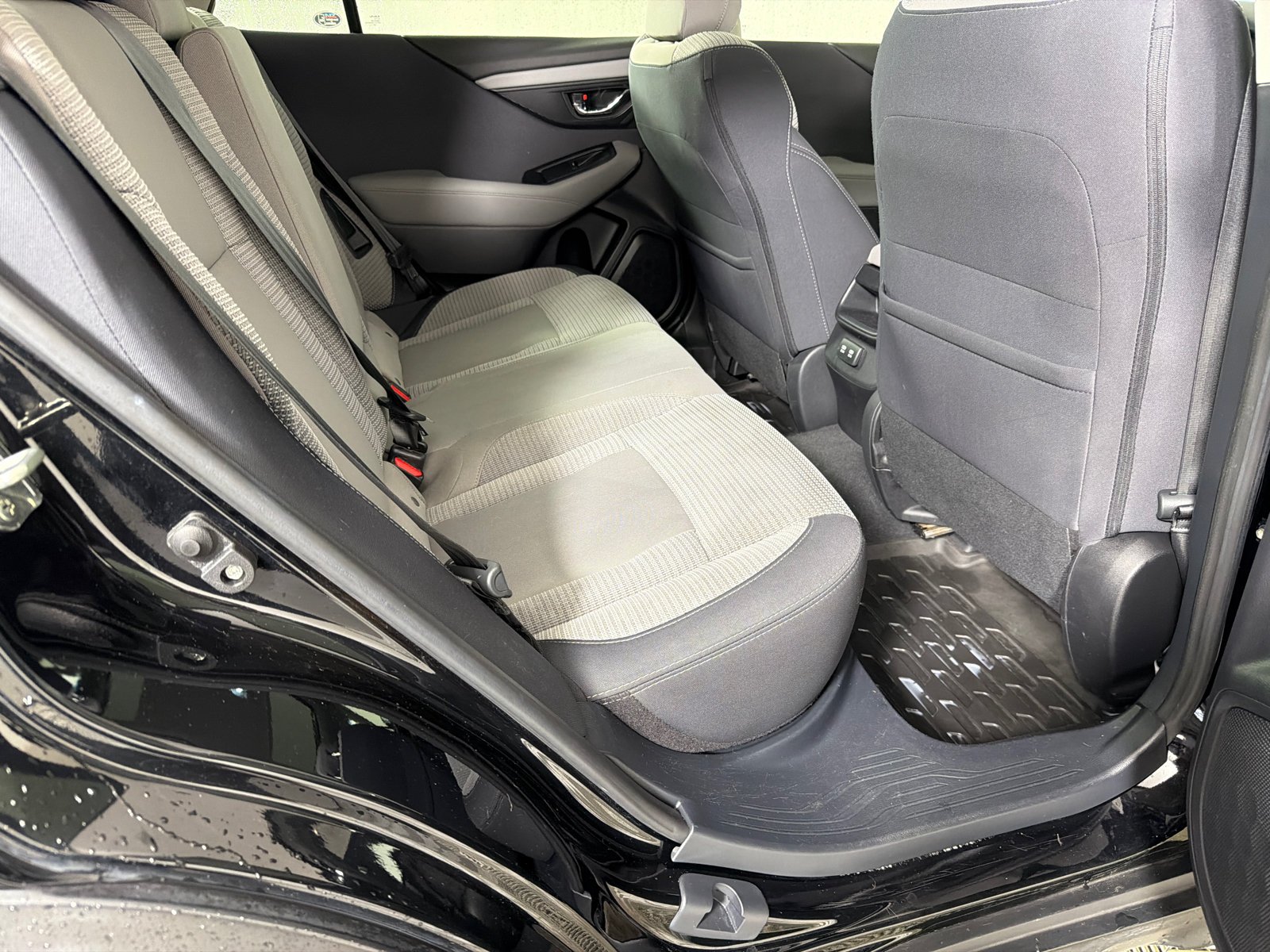 Used 2020 Crystal Black Silica Subaru Premium image 17