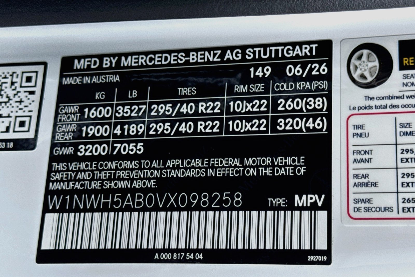 New 2027 Polar White Mercedes-Benz AMG® G 63 image 30