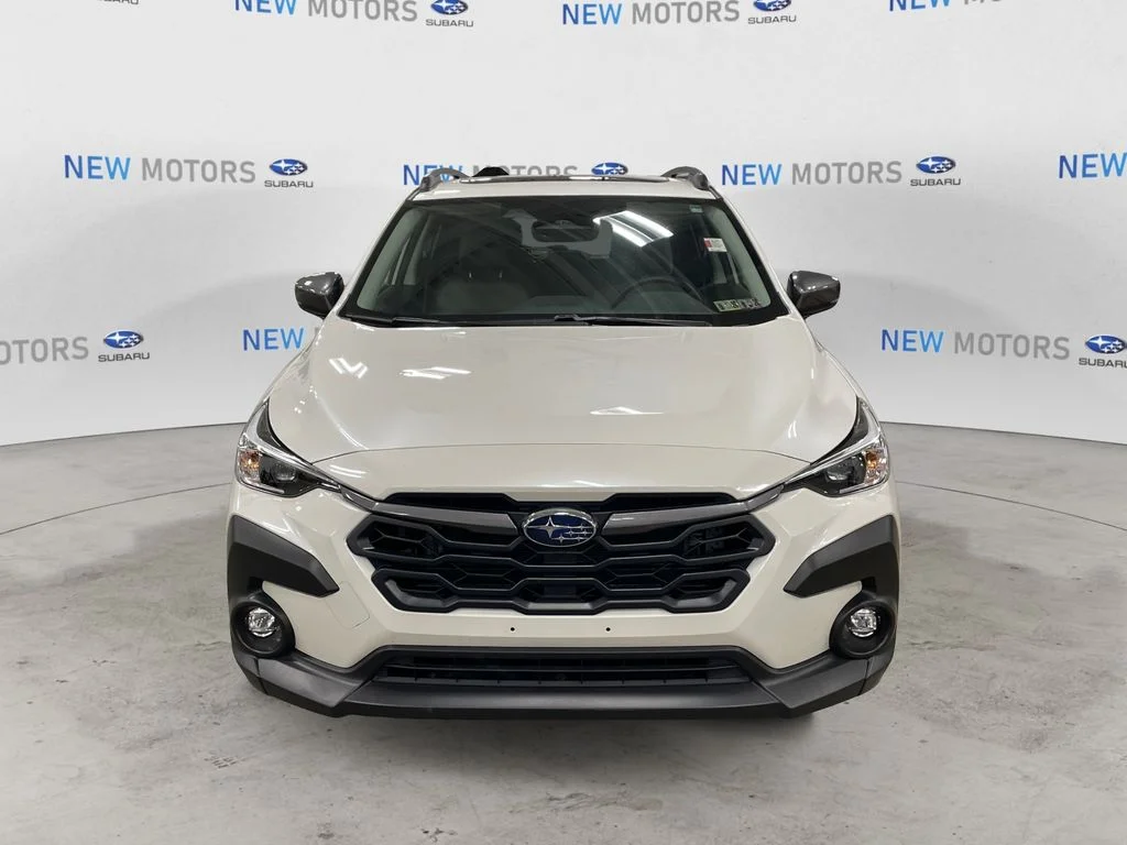 Used 2024 Crystal White Pearl Subaru Premium image 8
