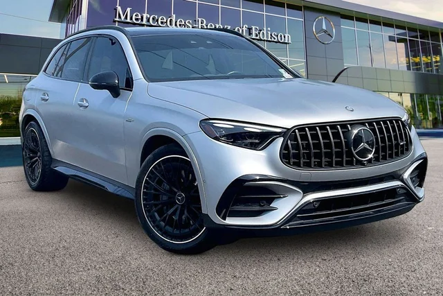 2024 Mercedes-Benz GLC GLC 43 AMG®