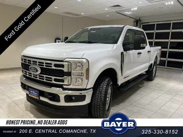 2024 Ford F-250SD XLT