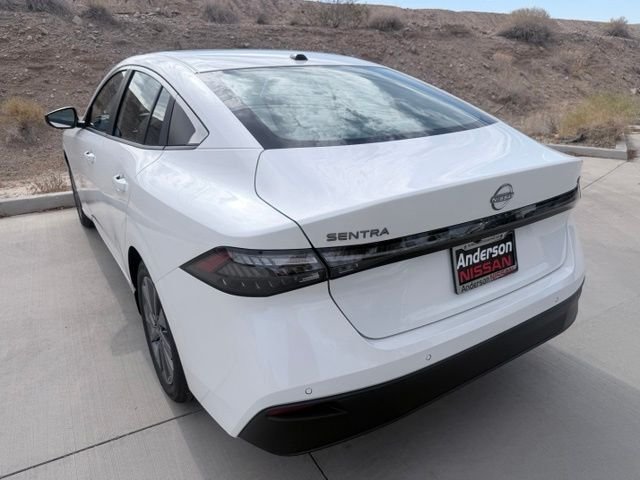 New 2026 Aspen White TriCoat Nissan SL image 6
