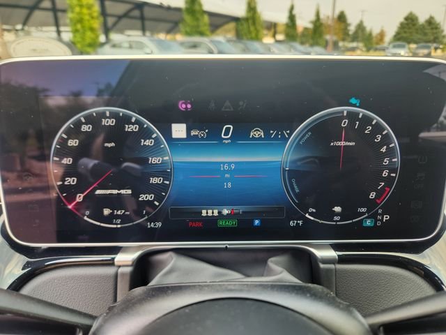 2026 Mercedes-Benz S-Class AMG S 63 - Photo 20