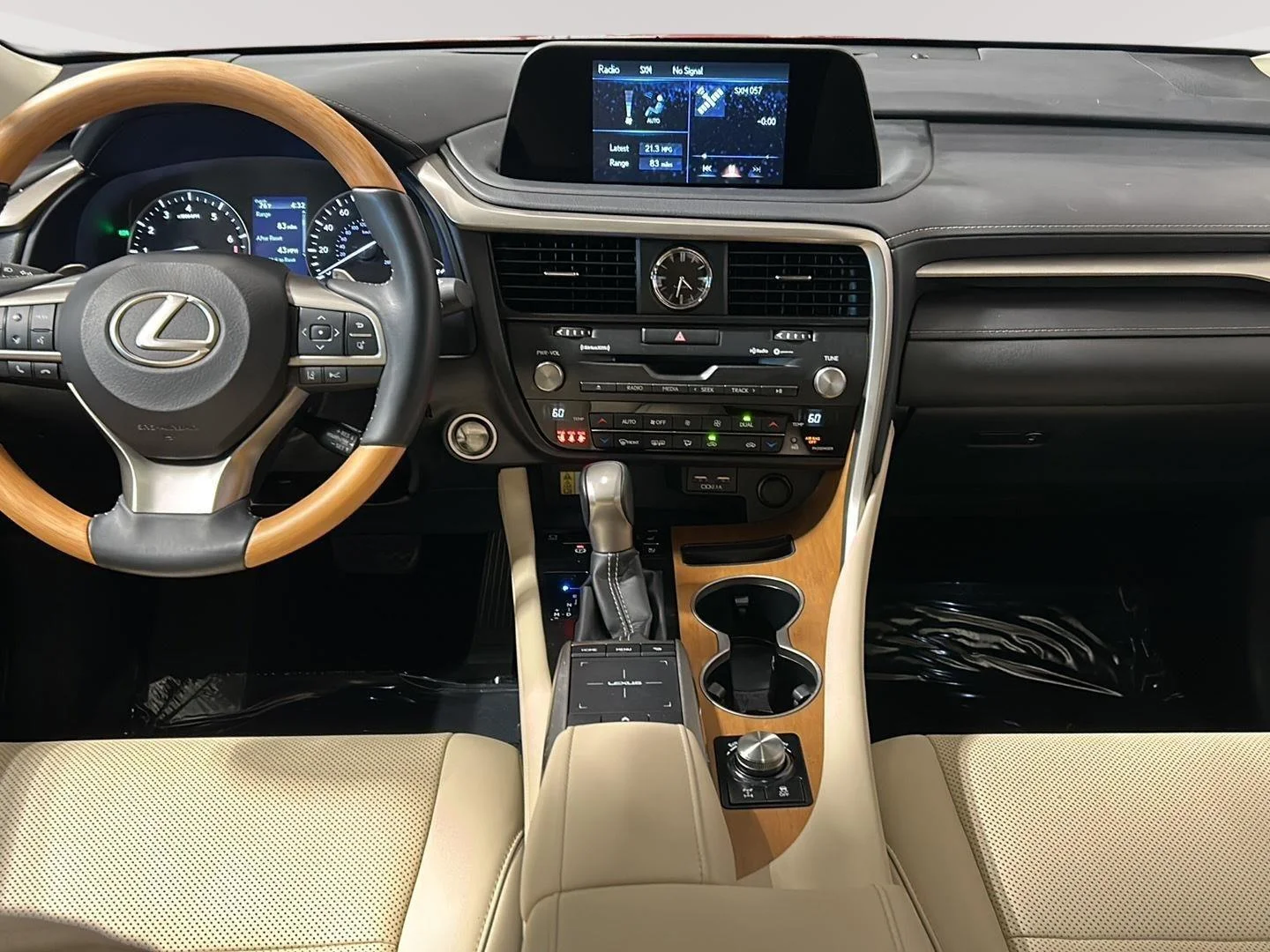 Certified Used 2022 Matador Red Mica Lexus Premium image 29