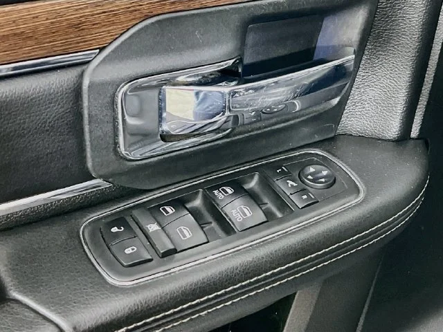 Used 2017 Gray Ram Laramie image 9