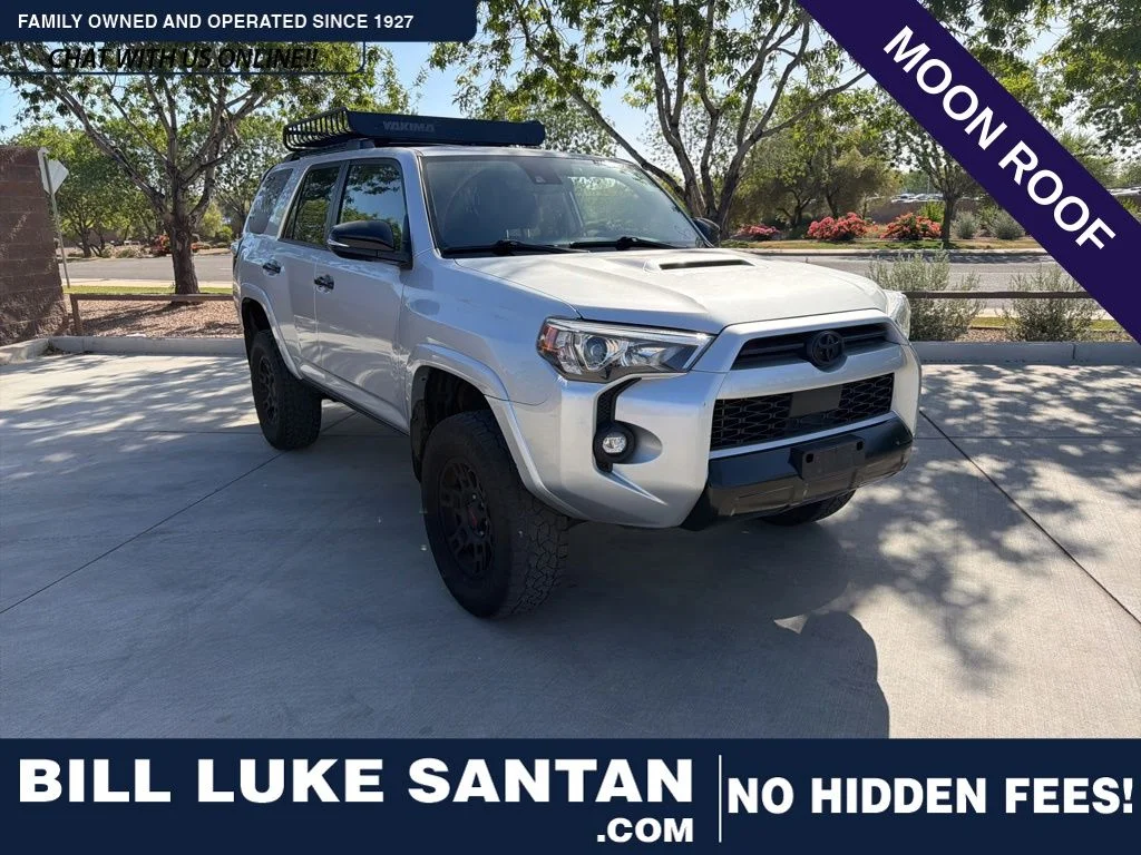 2021 Toyota 4Runner Venture 4WD V6's photo