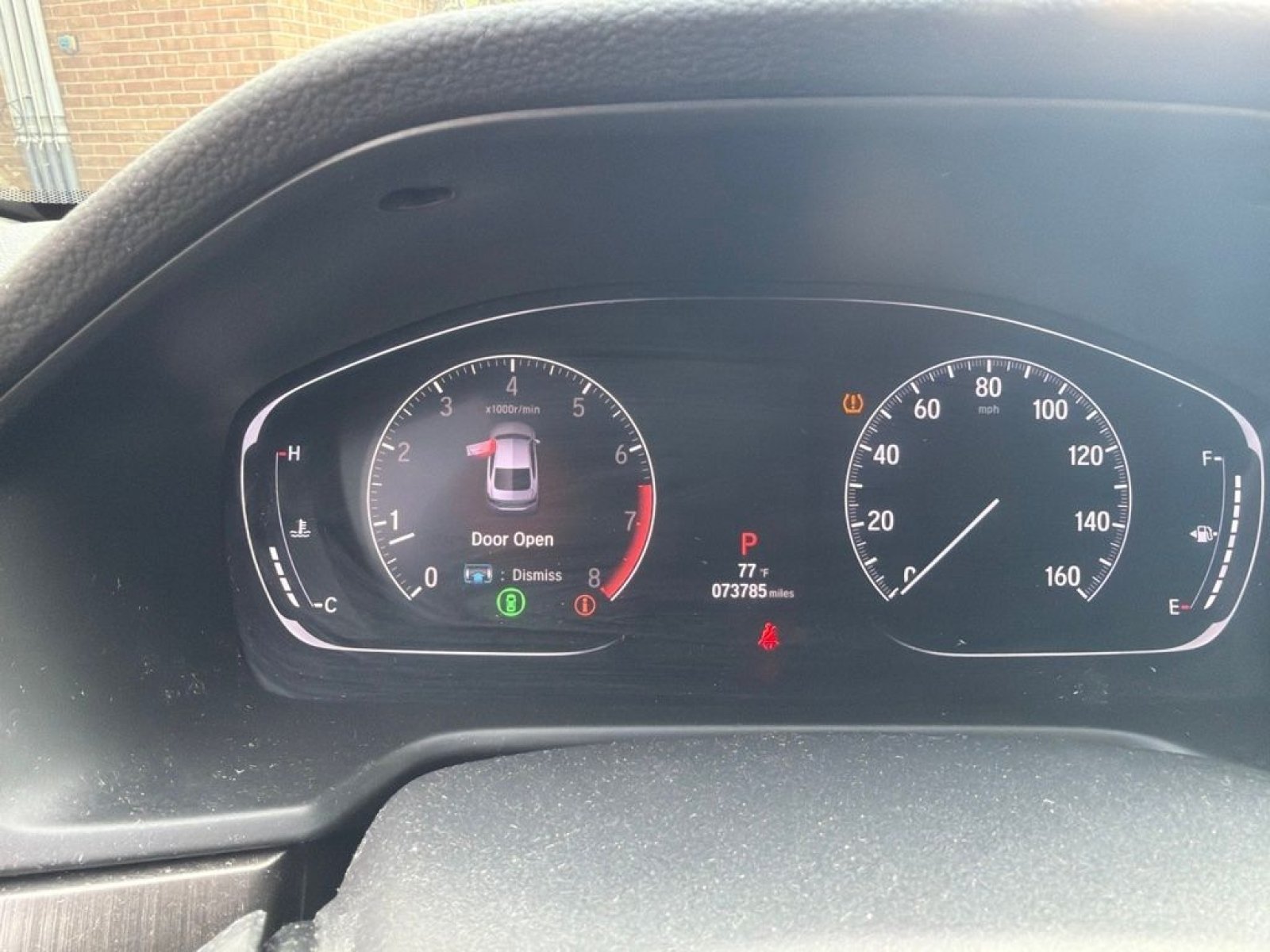 2019 Honda Accord LX - Photo 9